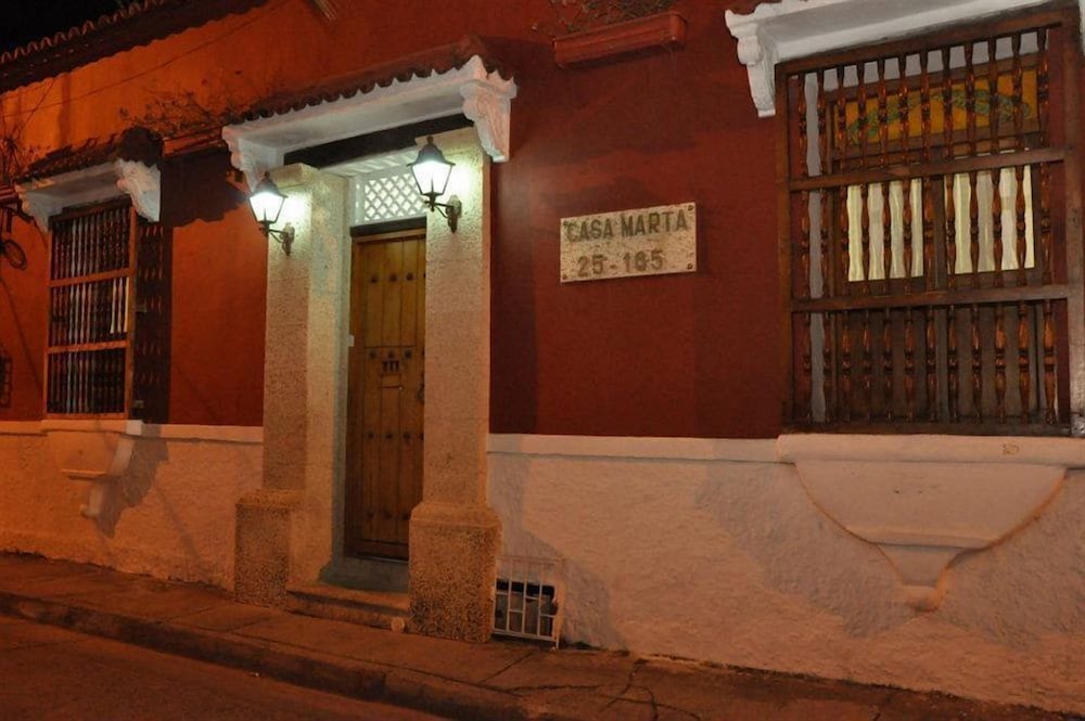 Casa Marta Cartagena in Cartagena de Indias, Colombia