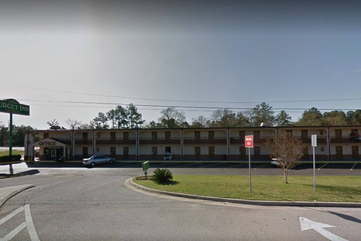 Budget Inn Express In Augusta Ga Expedia