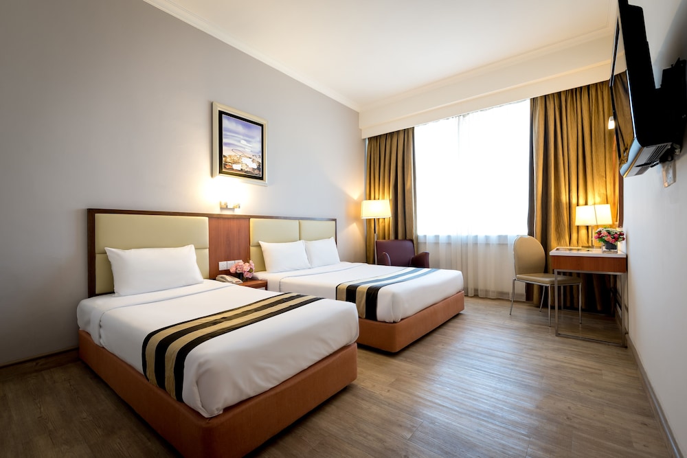 Photo - Hotel Sentral Pudu @ City Centre / Bukit Bintang