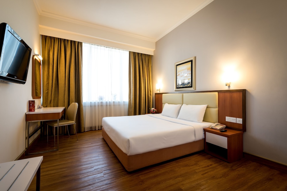 Photo - Hotel Sentral Pudu @ City Centre / Bukit Bintang