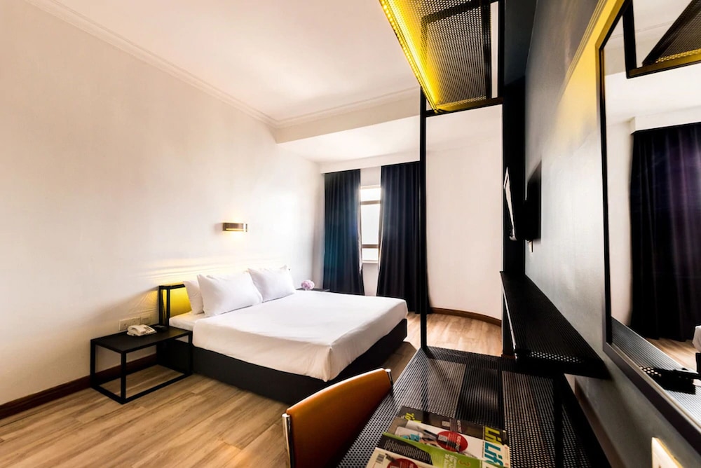 Photo - Hotel Sentral Pudu @ City Centre / Bukit Bintang