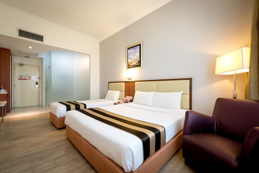 Photo - Hotel Sentral Pudu @ City Centre / Bukit Bintang