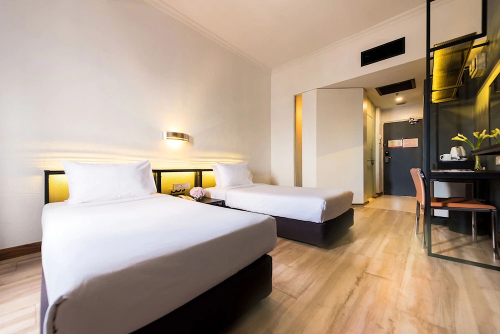 Photo - Hotel Sentral Pudu @ City Centre / Bukit Bintang