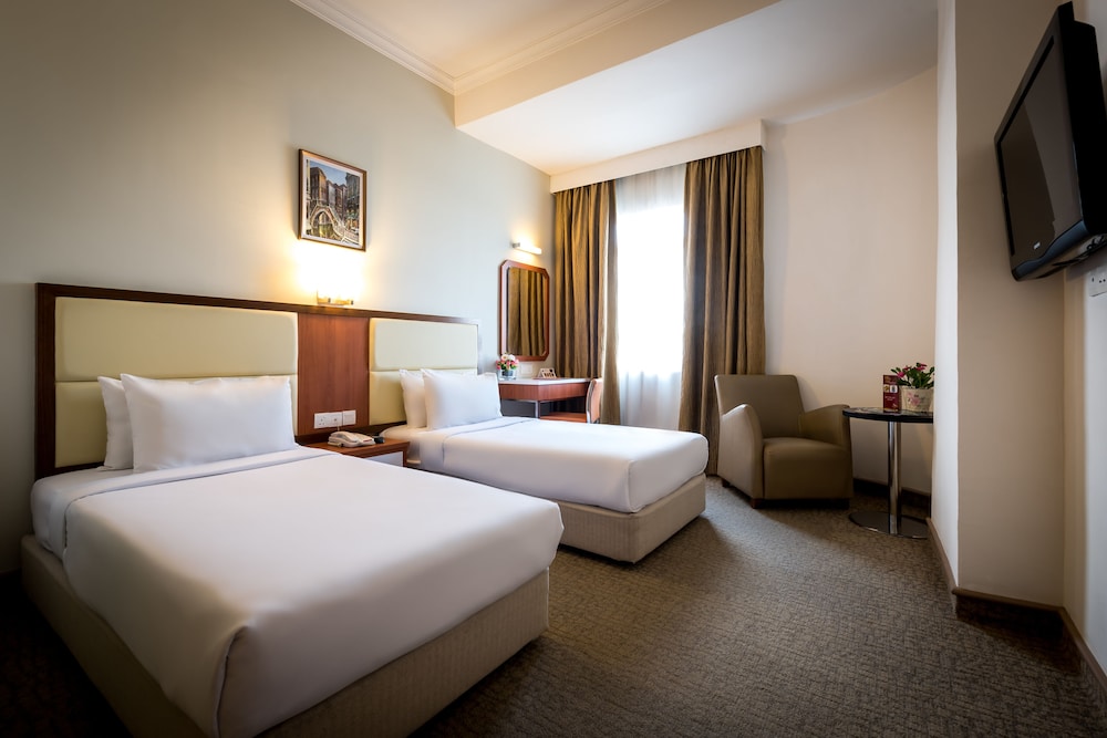 Photo - Hotel Sentral Pudu @ City Centre / Bukit Bintang