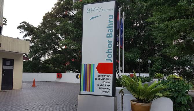 Erya By Suria Johor Bahru 2021 𝗗𝗲𝗮𝗹𝘀 𝗣𝗿𝗼𝗺𝗼𝘁𝗶𝗼𝗻𝘀 Expedia Singapore