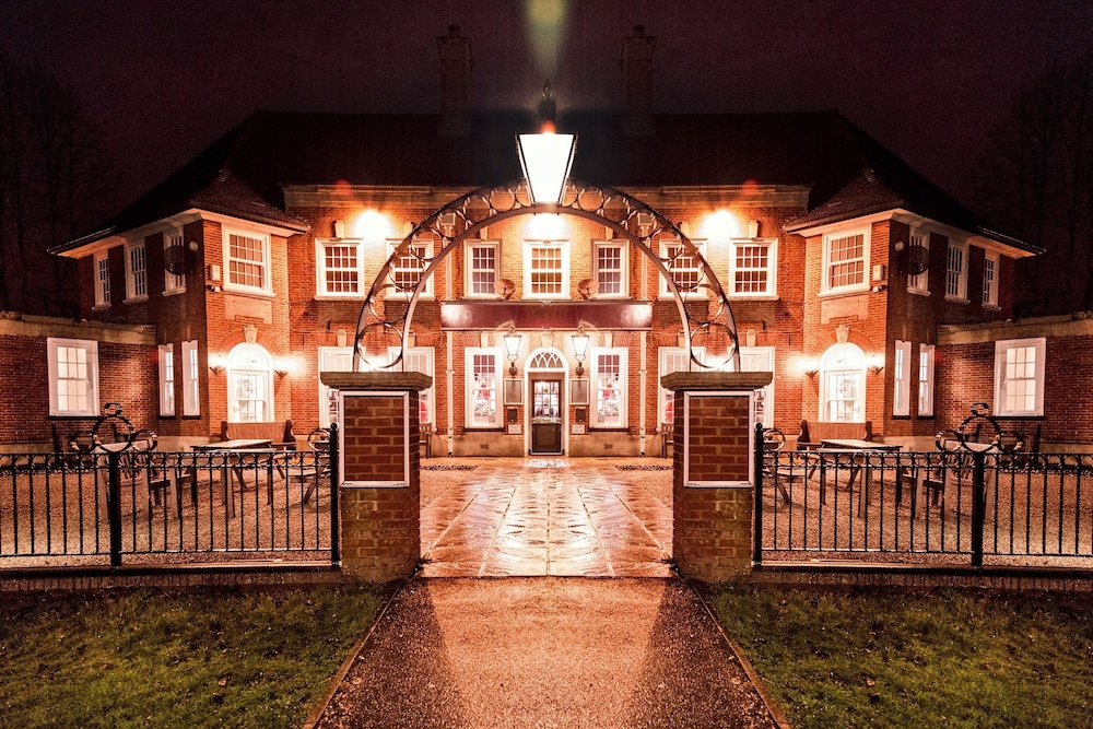 Wendover Arms Hotel in High Wycombe, United Kingdom