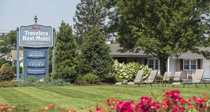 Travelers Rest Motel