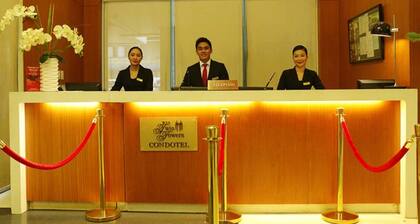 BSA Twin Towers Ortigas