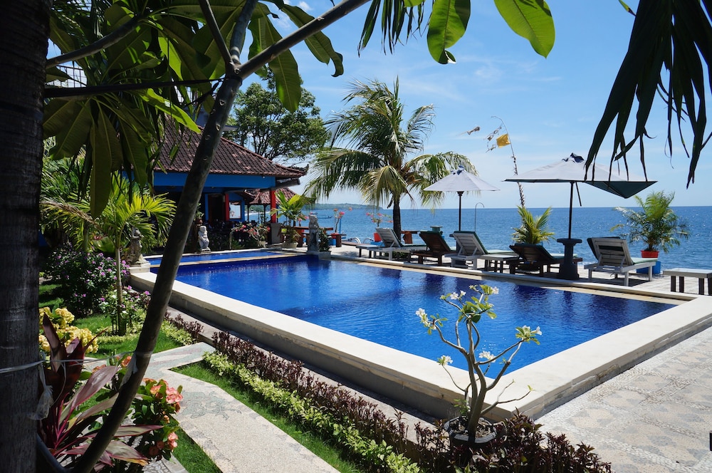 Amed Beach Resort Karangasem 2019 Room Prices Reviews