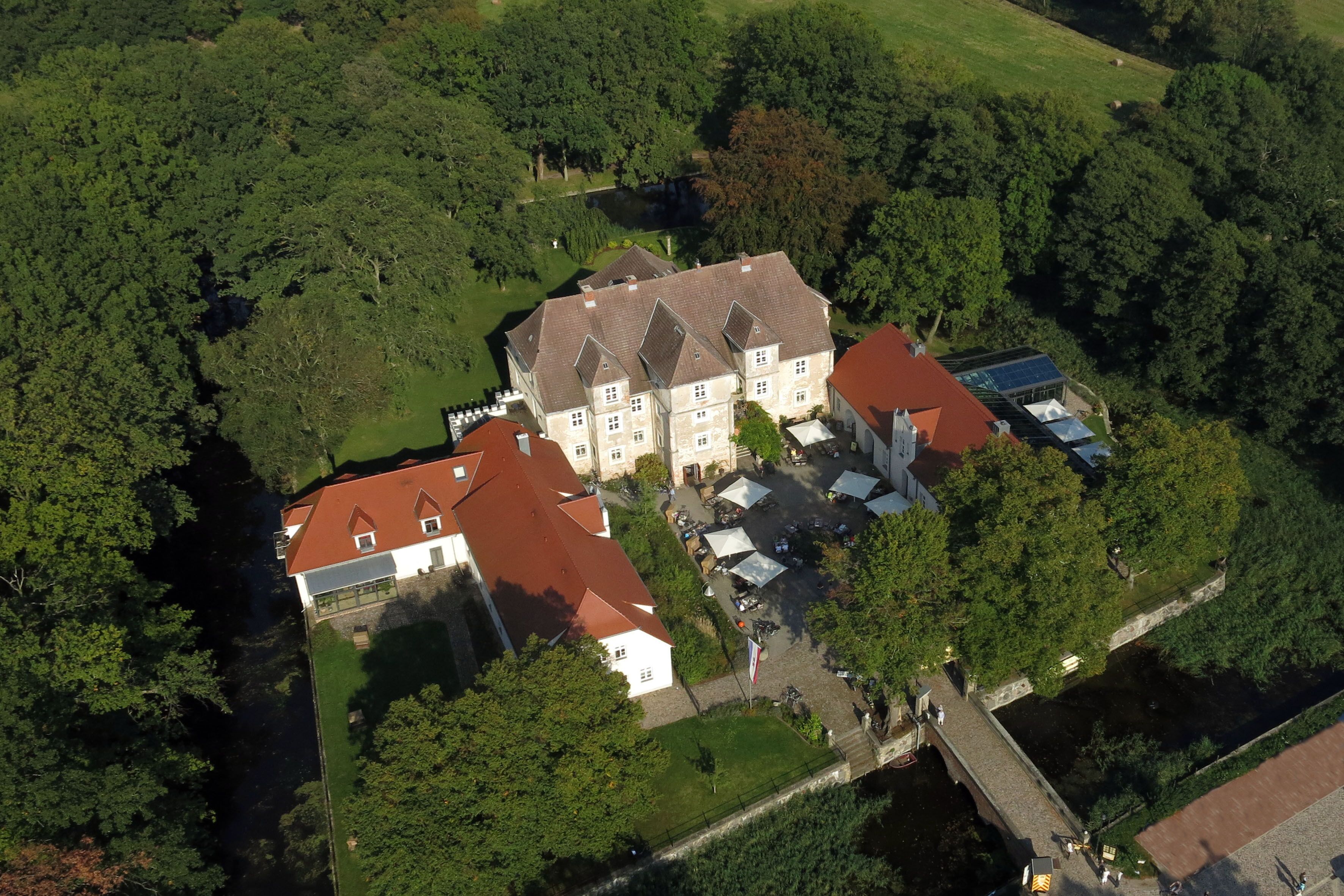 Hotel Wasserschloss Mellenthin in Mellenthin, Germany
