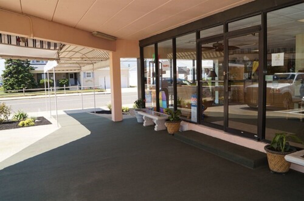 Beau Rivage Beach Resort