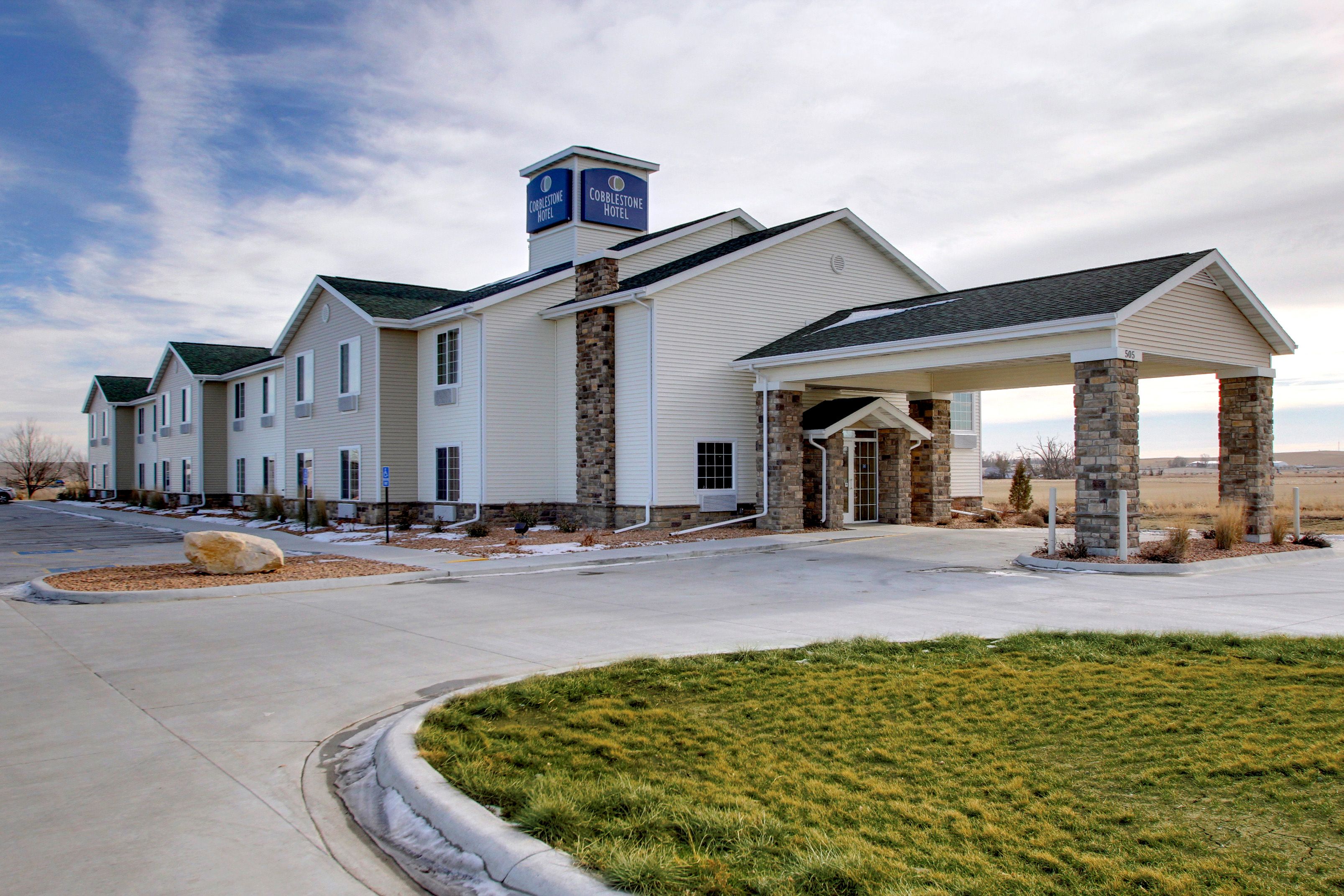 Cobblestone Hotel & Suites - Wayne in Wayne, United States