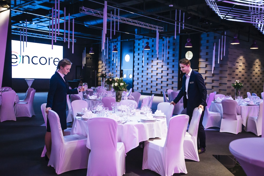 Foto - Ramada Encore Kyiv