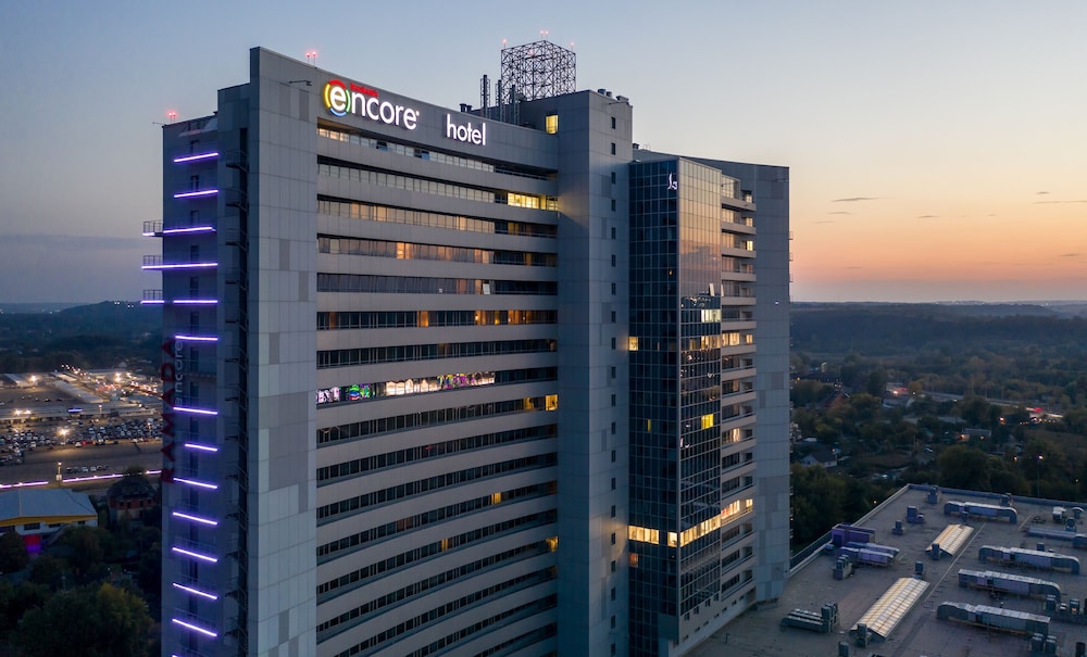 Foto - Ramada Encore Kyiv