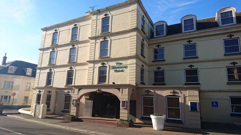 Monterey Hotel St Helier Monterey Hotel St Helier