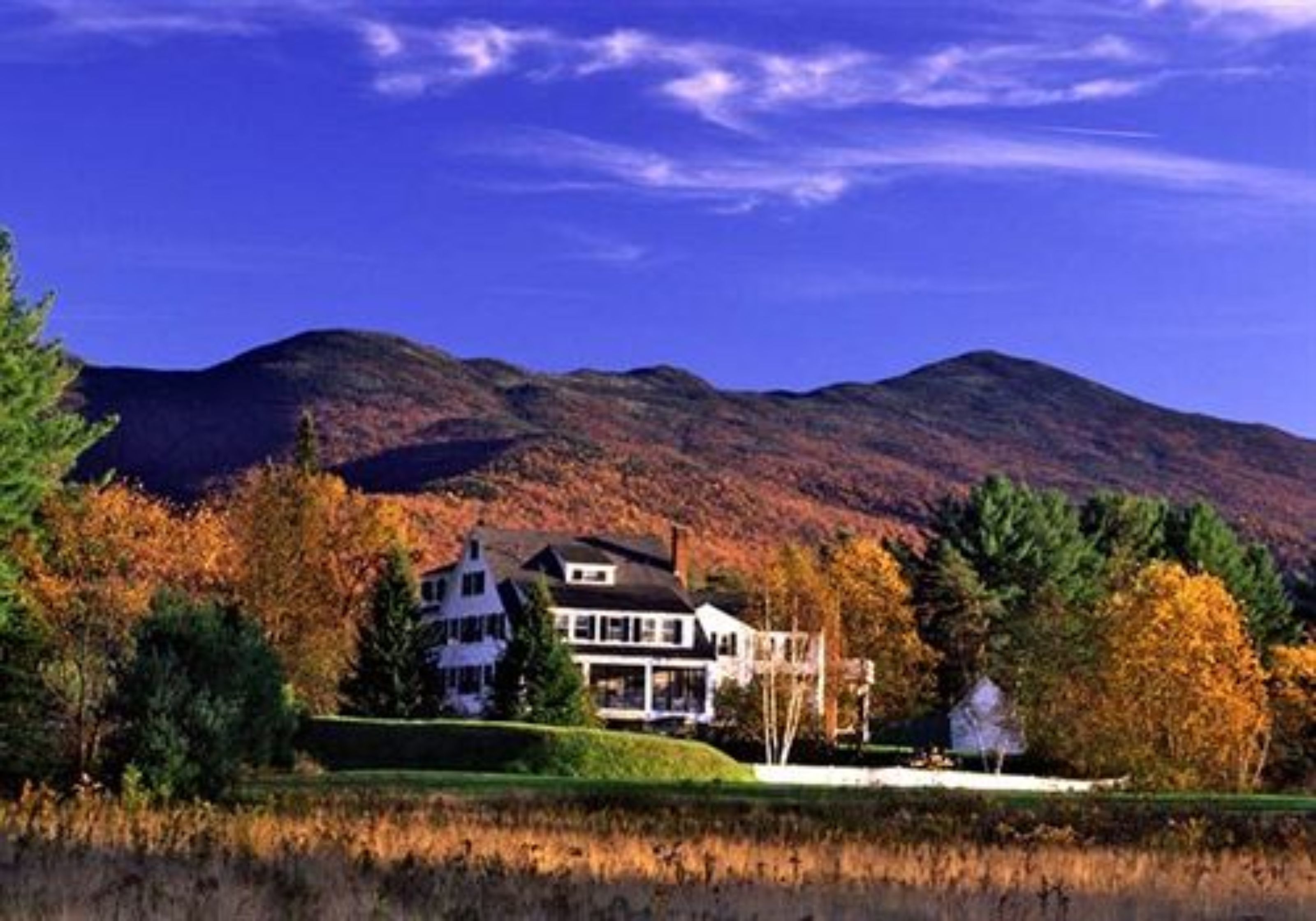 The Franconia Inn In Franconia Nh Expedia