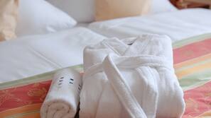 Allergikerbettwaren, Select-Comfort-Betten, Minibar, Zimmersafe
