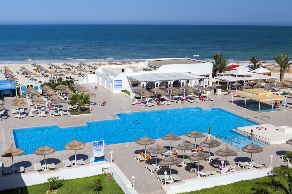 Calimera Yati Beach All Inclusive in Djerba, Tunisia