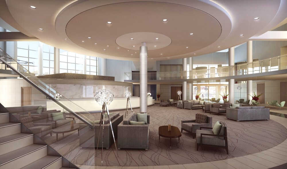 Hilton at St George's Park, Burton Upon Trent
