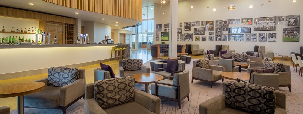 Hilton at St George's Park, Burton Upon Trent