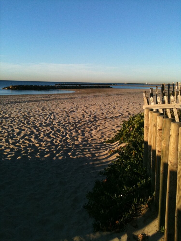La Plage Du Gédéon In Montpellier France Expedia