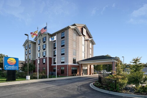 Great Place to stay Comfort Inn & Suites near Lexington Park