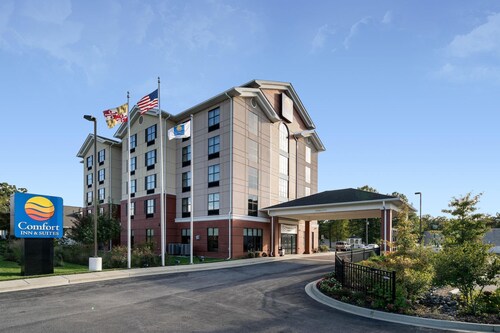 Great Place to stay Comfort Inn & Suites near Lexington Park 