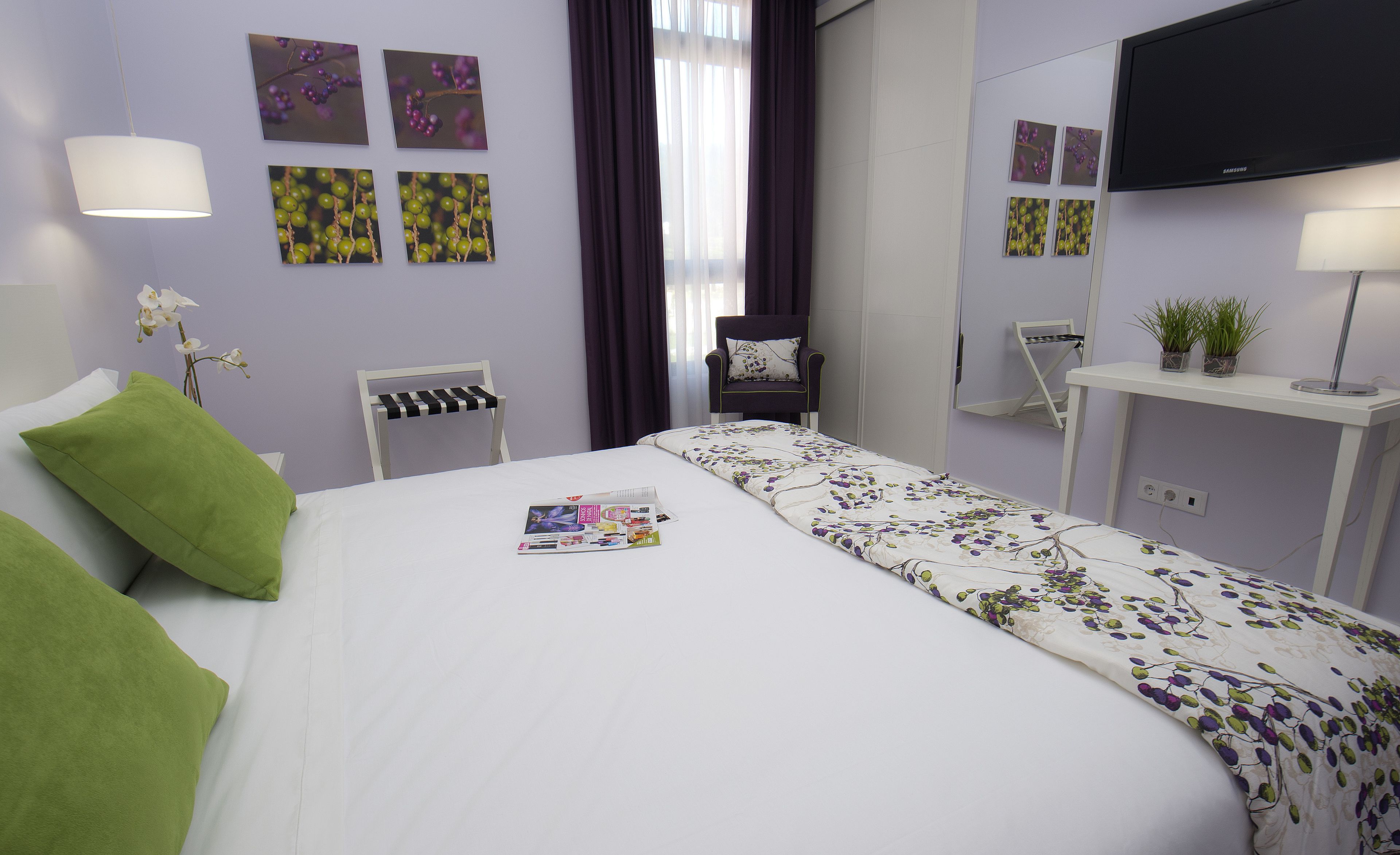 Primavera Perfume Hotel in Vidago, Portugal