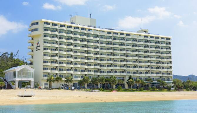 かねひで喜瀬ビーチパレス 口コミ 部屋写真 料金 お得情報 エクスペディア