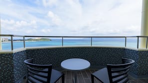 Vistas desde la habitación