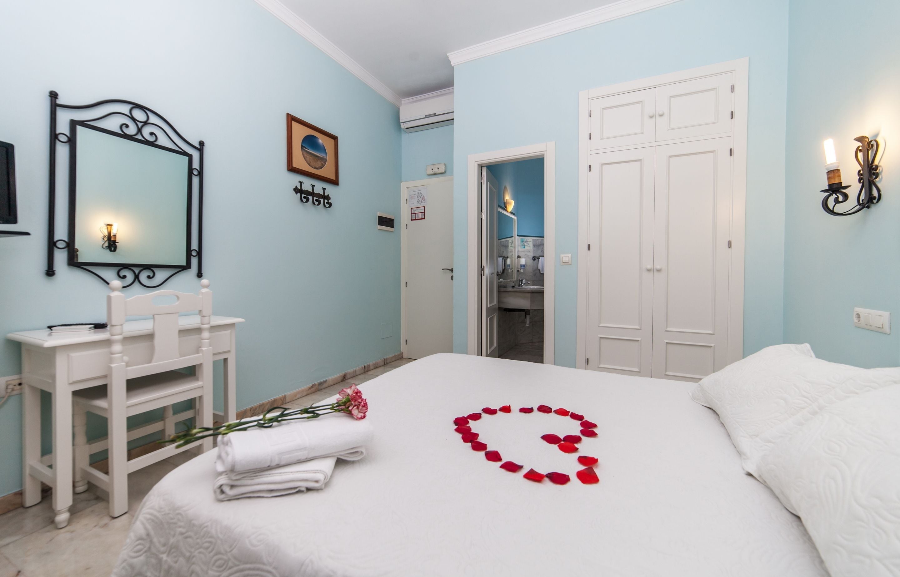 Hostal Las Margaritas in Tarifa, Spain