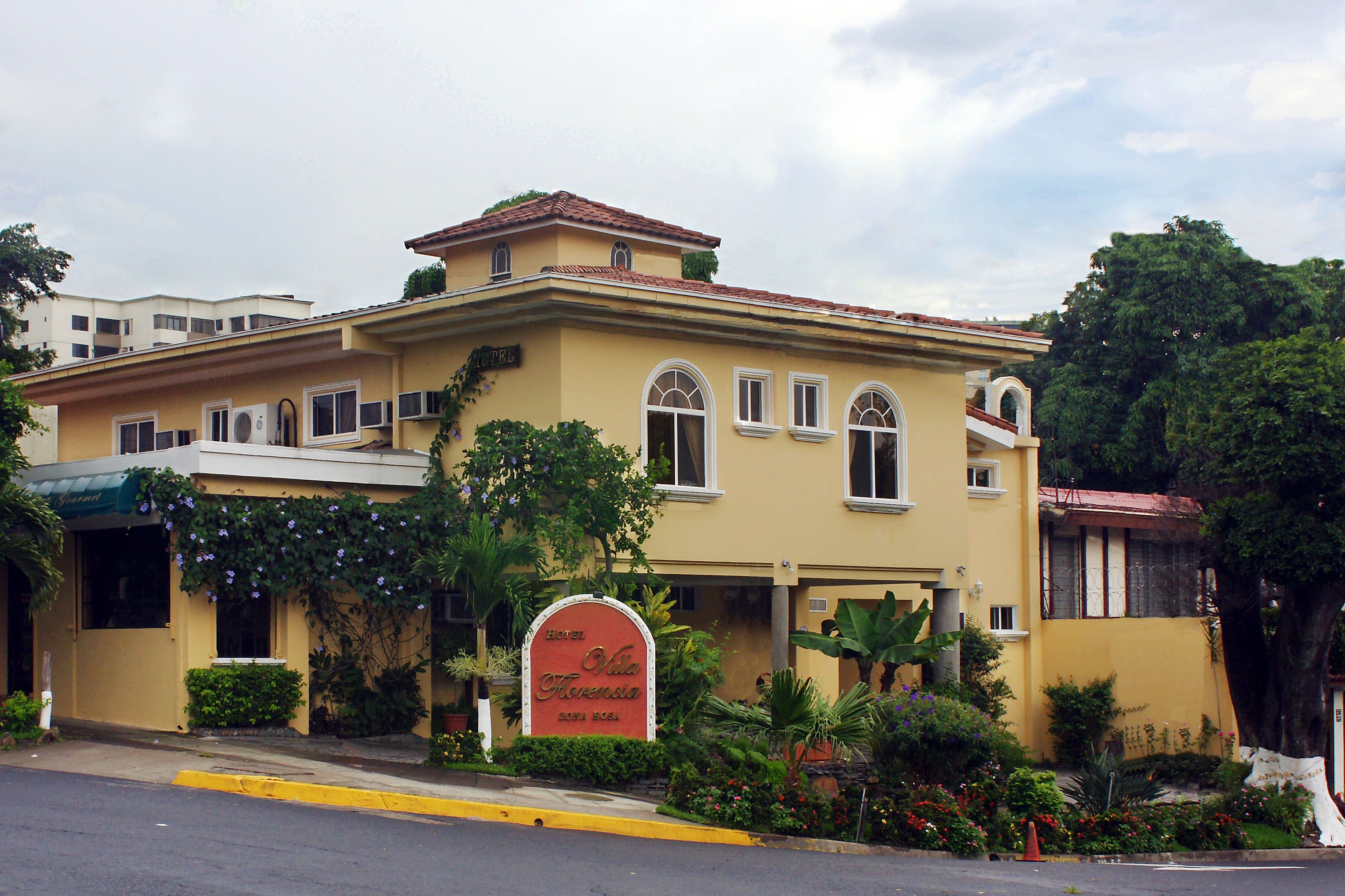 Hotel Villa Florencia Zona Rosa in San Salvador, El Salvador
