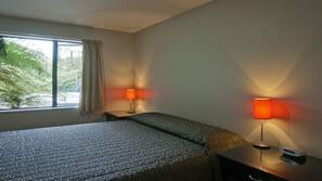 Individually furnished, free cots/infant beds, free WiFi, linens