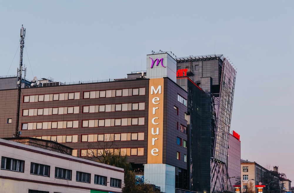 Foto - Mercure Kyiv Congress