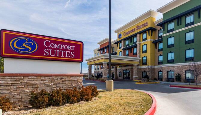 Comfort Suites Amarillo In Amarillo Tx Expedia