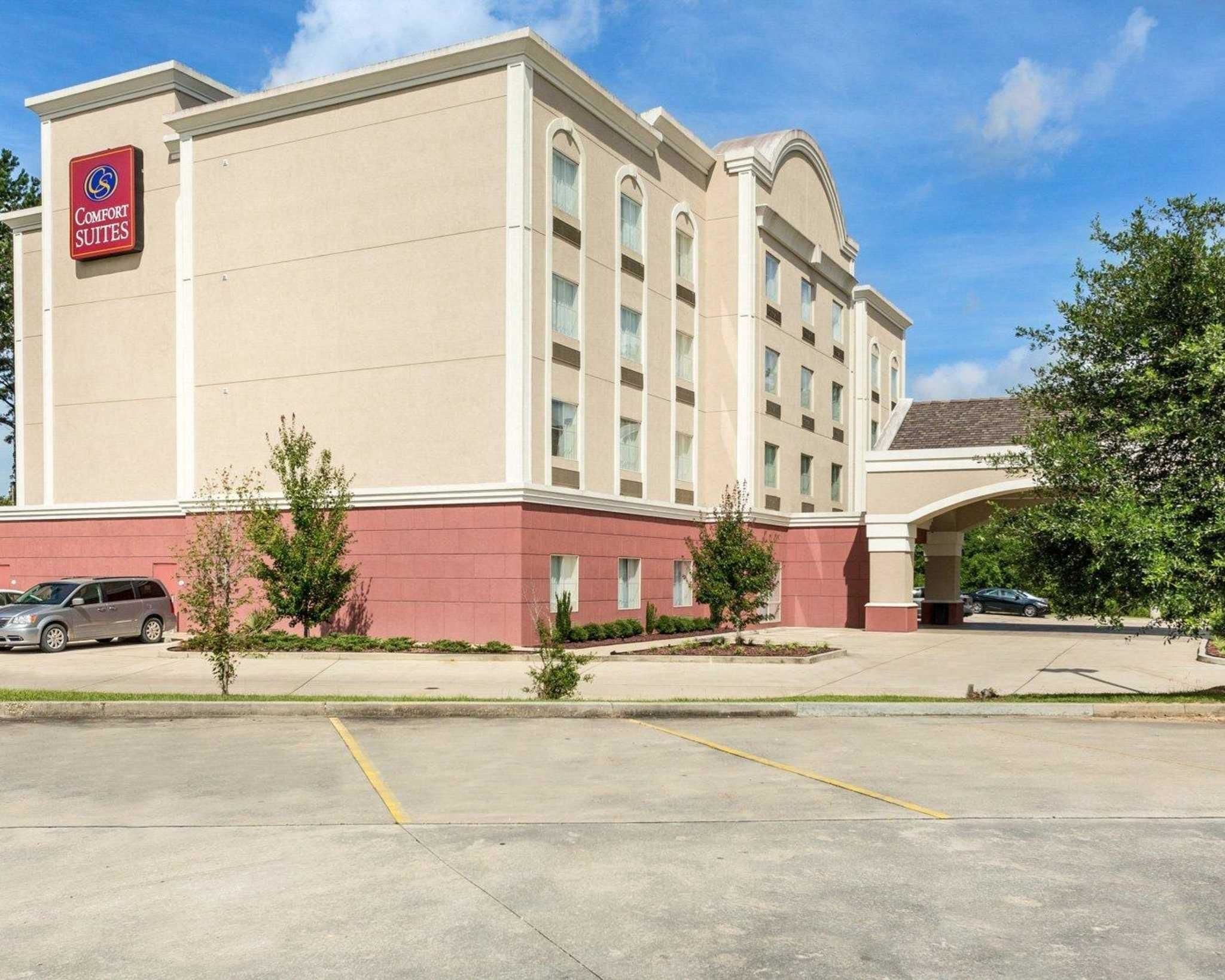 Comfort Suites Mandeville In Mandeville La Expedia
