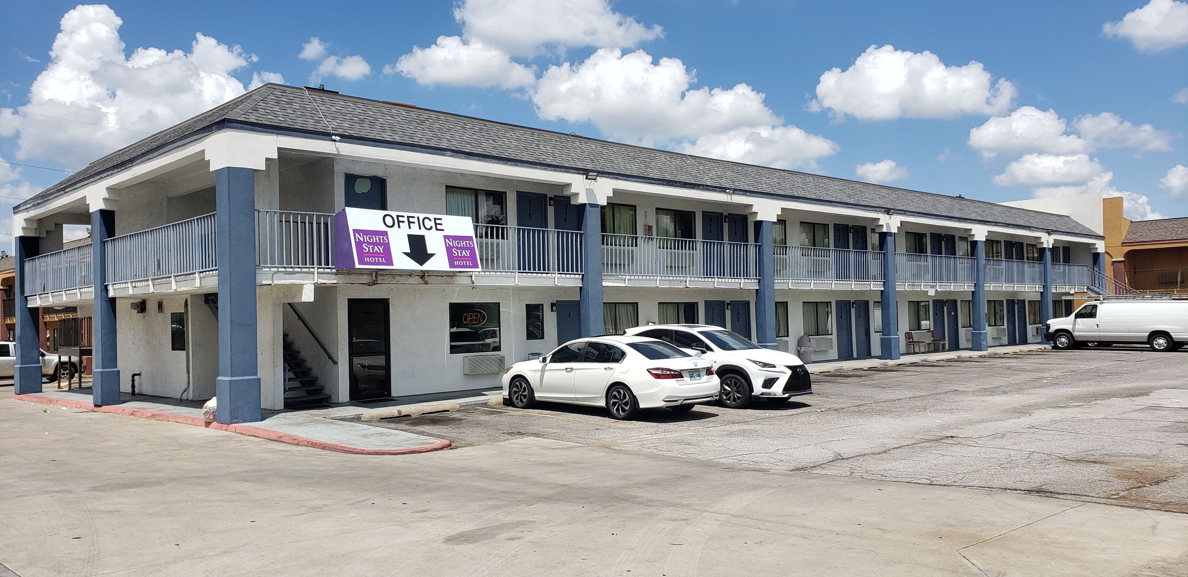 Knights Inn Tulsa in Tulsa, United States
