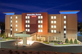 SpringHill Suites Chattanooga Downtown/Cameron Harbor