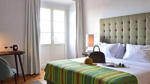 In-room safe, free cots/infant beds, free WiFi, linens