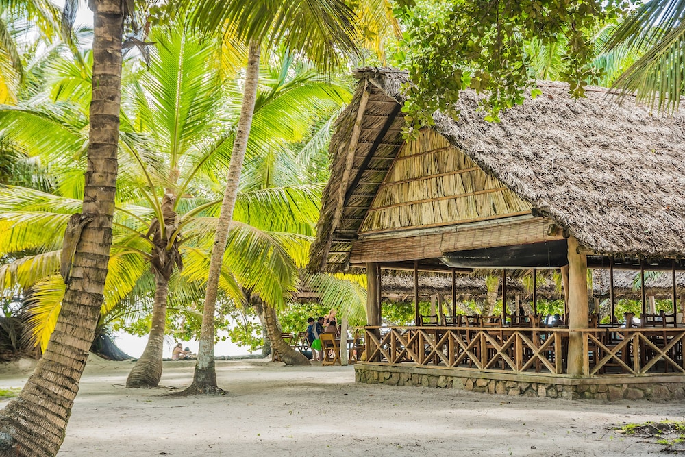 Lou Lou Bungalows In Praslin Island Seychelles Expedia