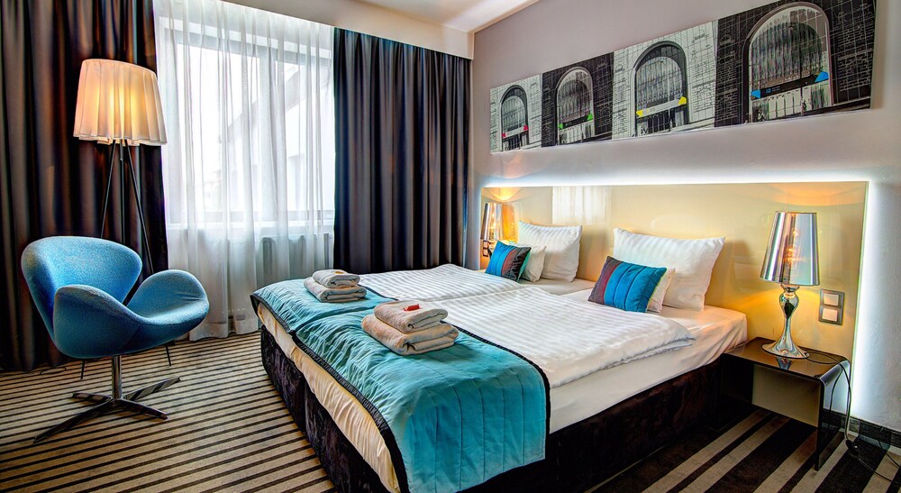 NoBo Hotel in Łódź, Poland