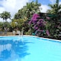 The Samoan Outrigger Hotel in Apia, Samoa
