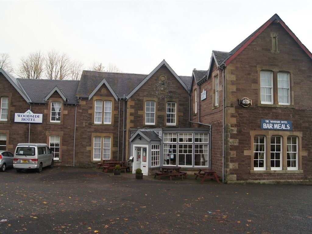 The Woodside Hotel in Doune, United Kingdom