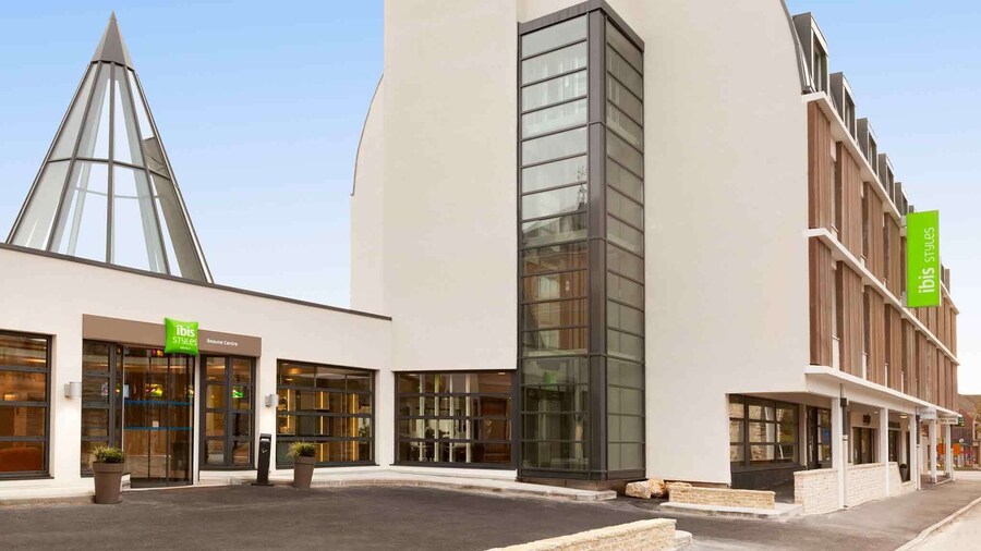 ibis Styles Beaune Centre