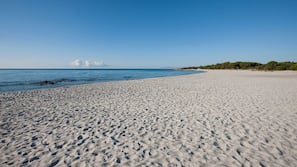 Una spiaggia nelle vicinanze, navetta per la spiaggia