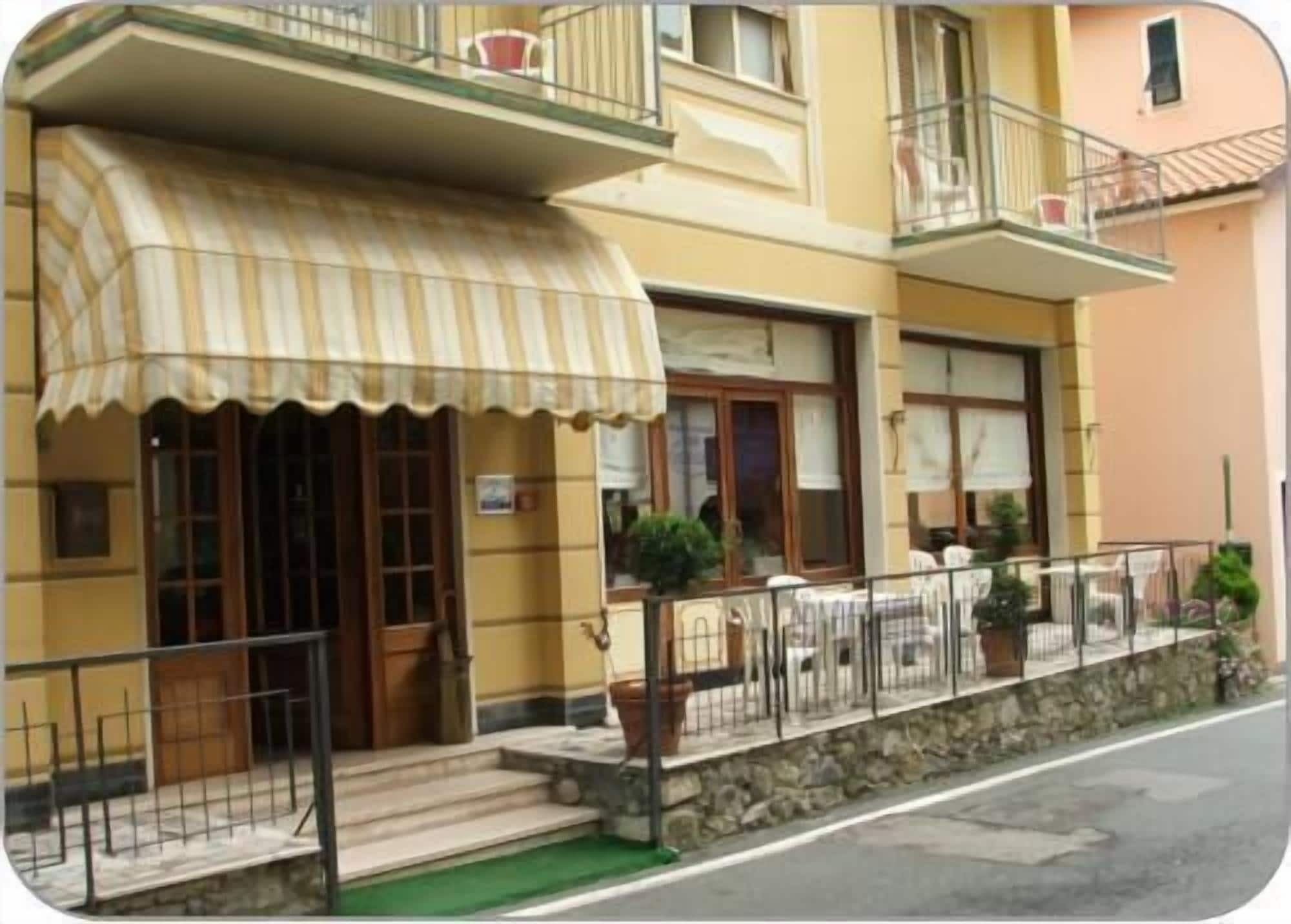 Albergo NENA in Moneglia, Italy