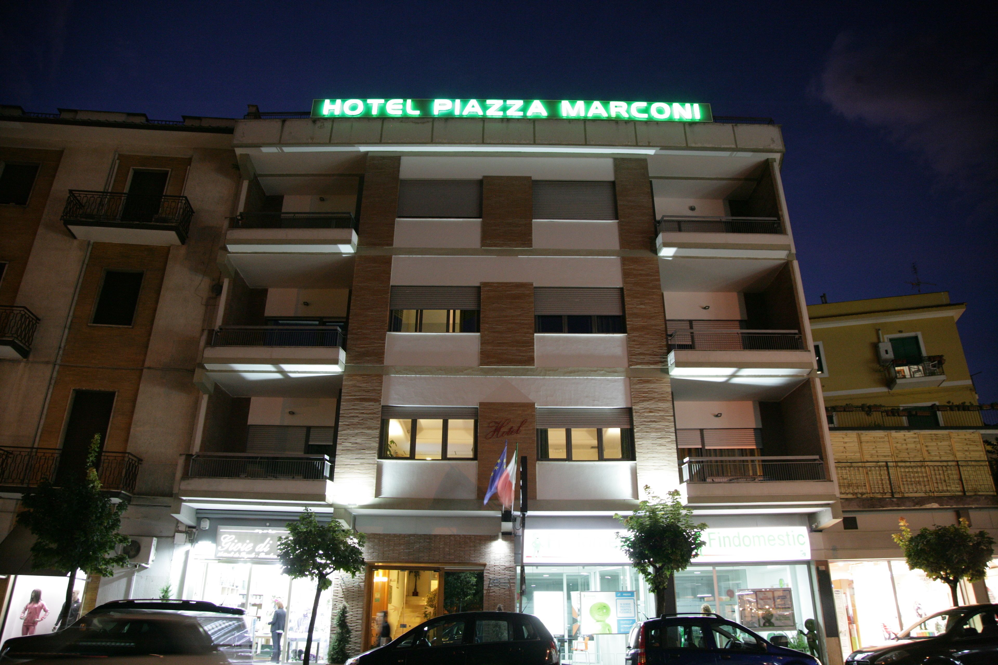 Hotel Piazza Marconi in Cassino, Italy