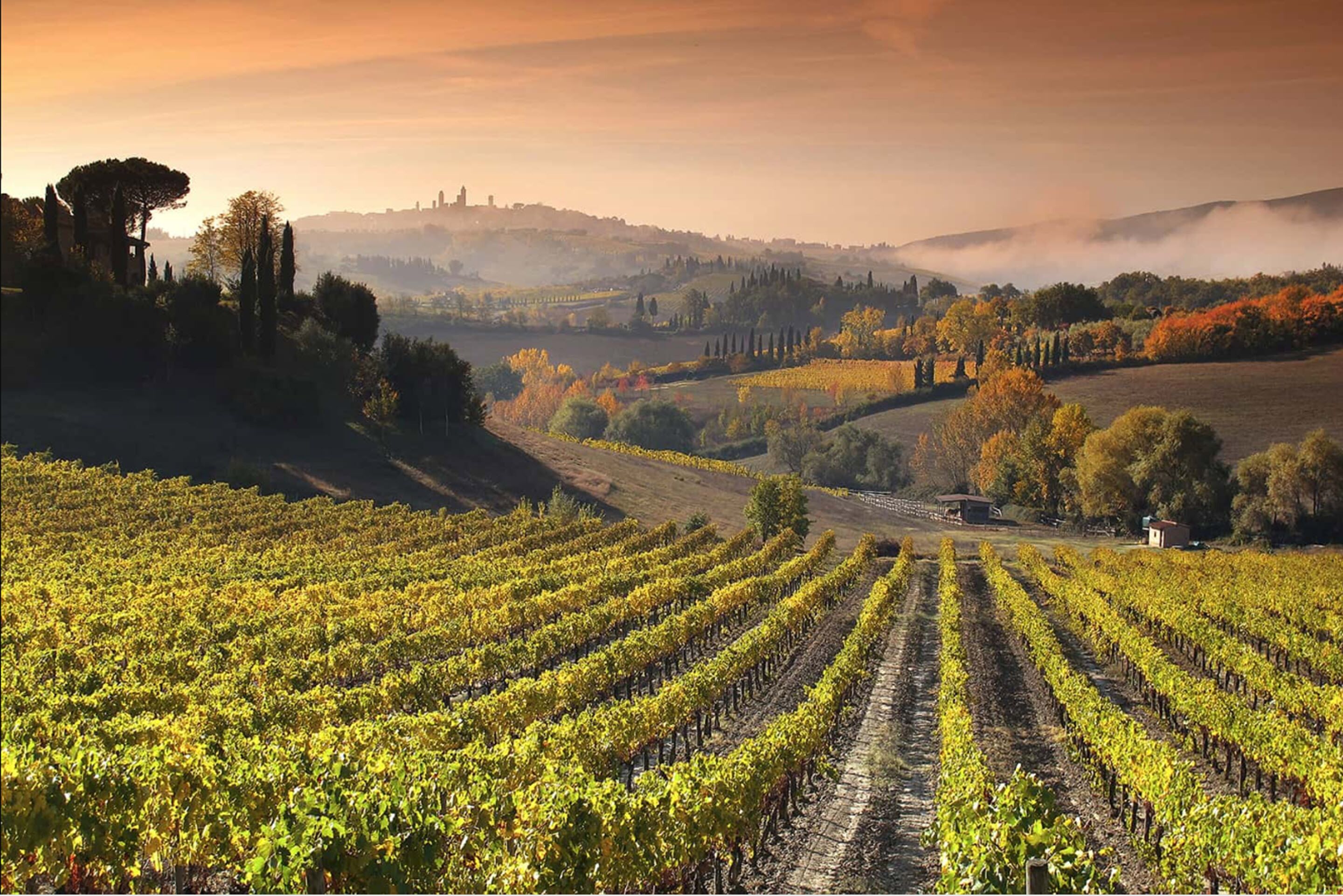 La Mormoraia In San Gimignano Italy Expedia