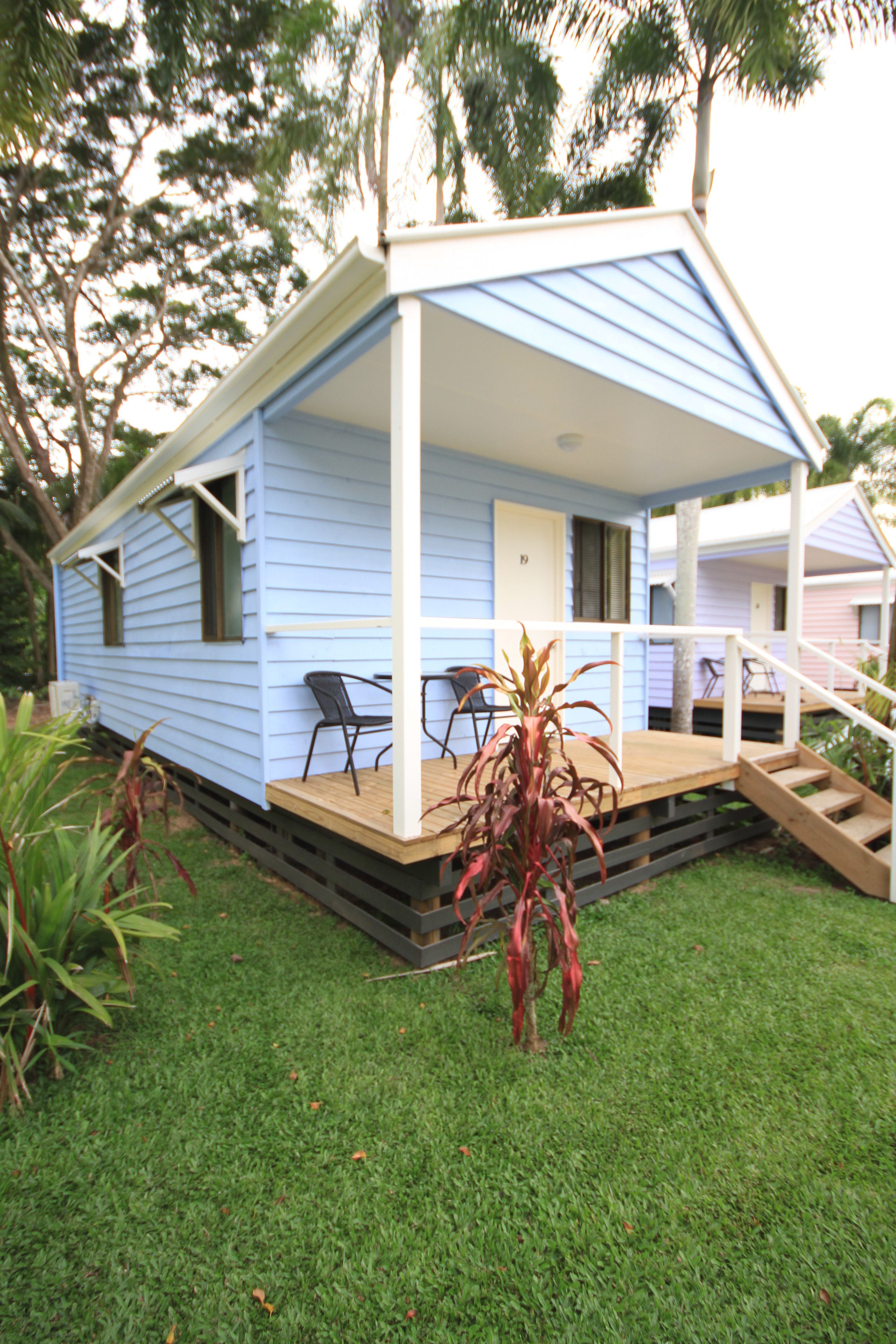 Mossman Motel Holiday Villas