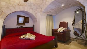2 camere, biancheria da letto ipoallergenica, copriletto in piuma